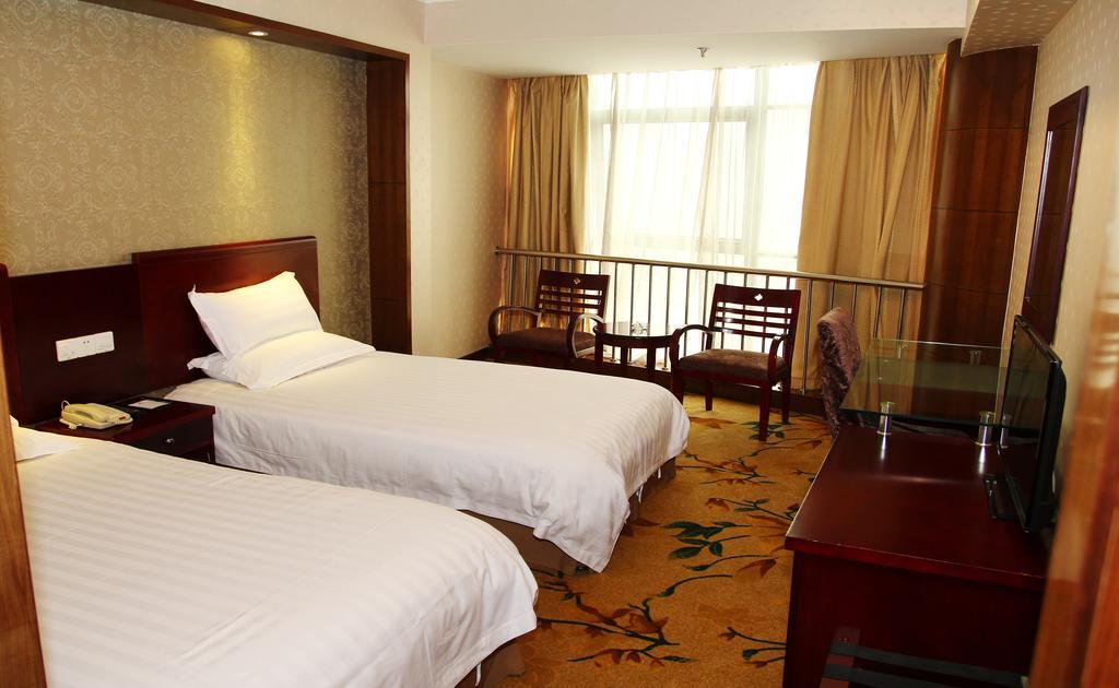 Wanyue Shijia Hotel Suzhou  Zimmer foto