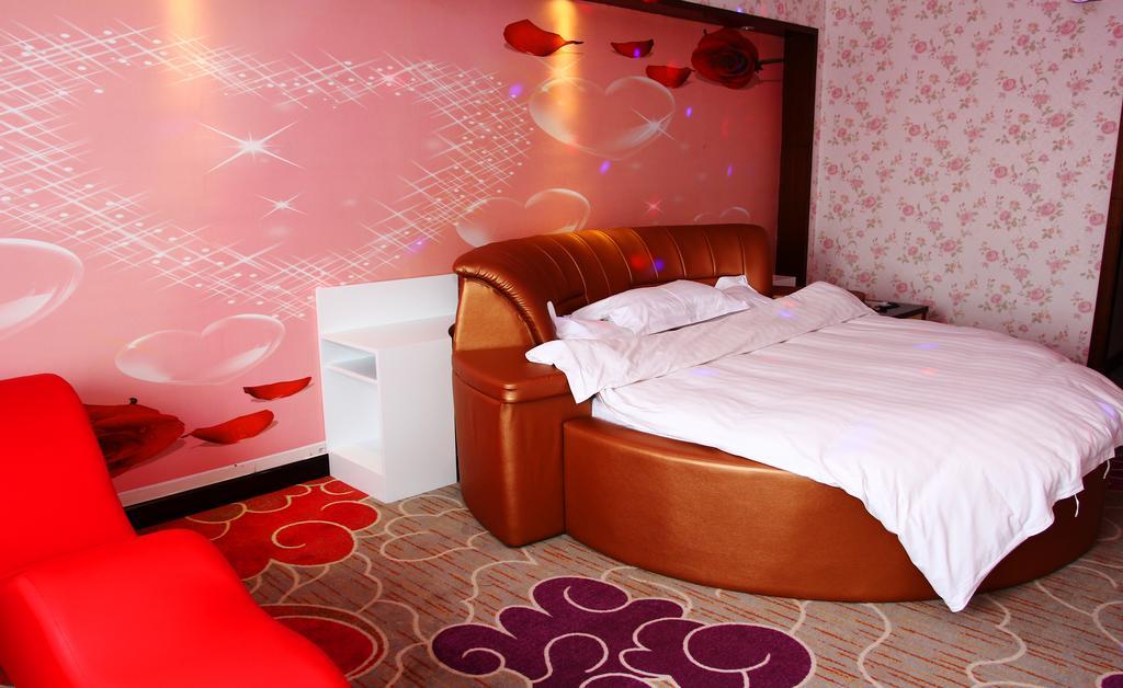 Wanyue Shijia Hotel Suzhou  Zimmer foto