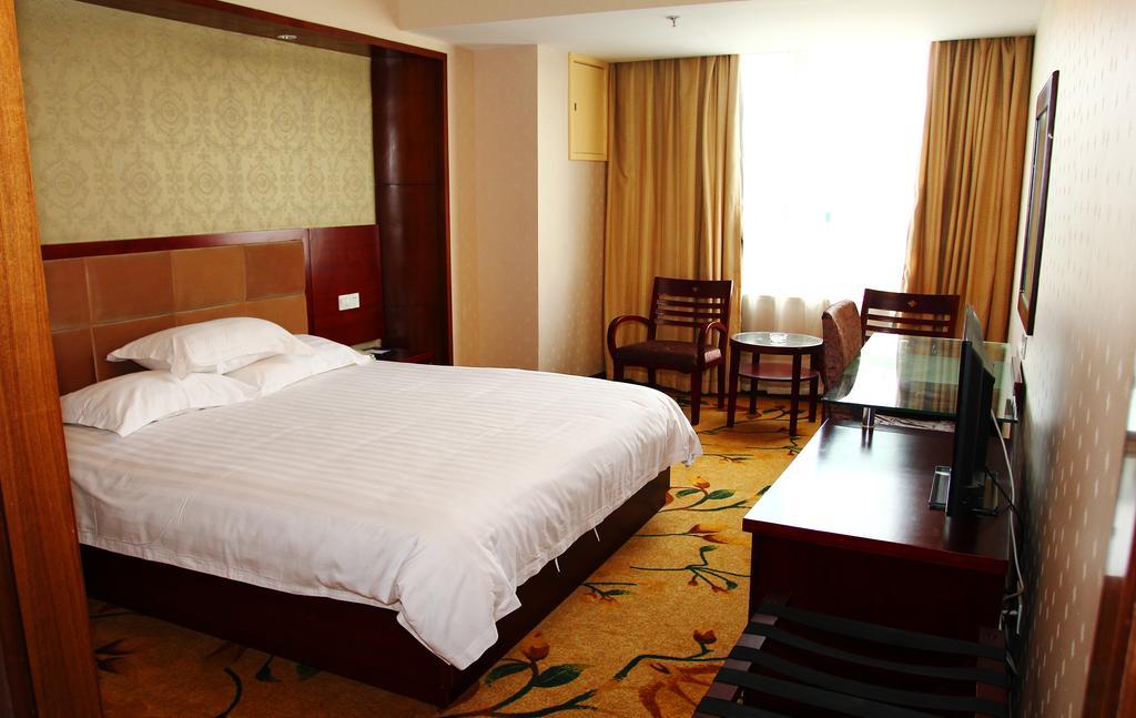 Wanyue Shijia Hotel Suzhou  Zimmer foto