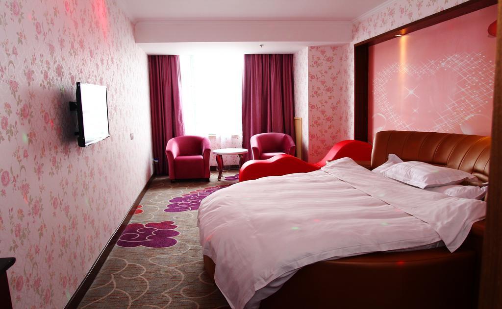 Wanyue Shijia Hotel Suzhou  Zimmer foto