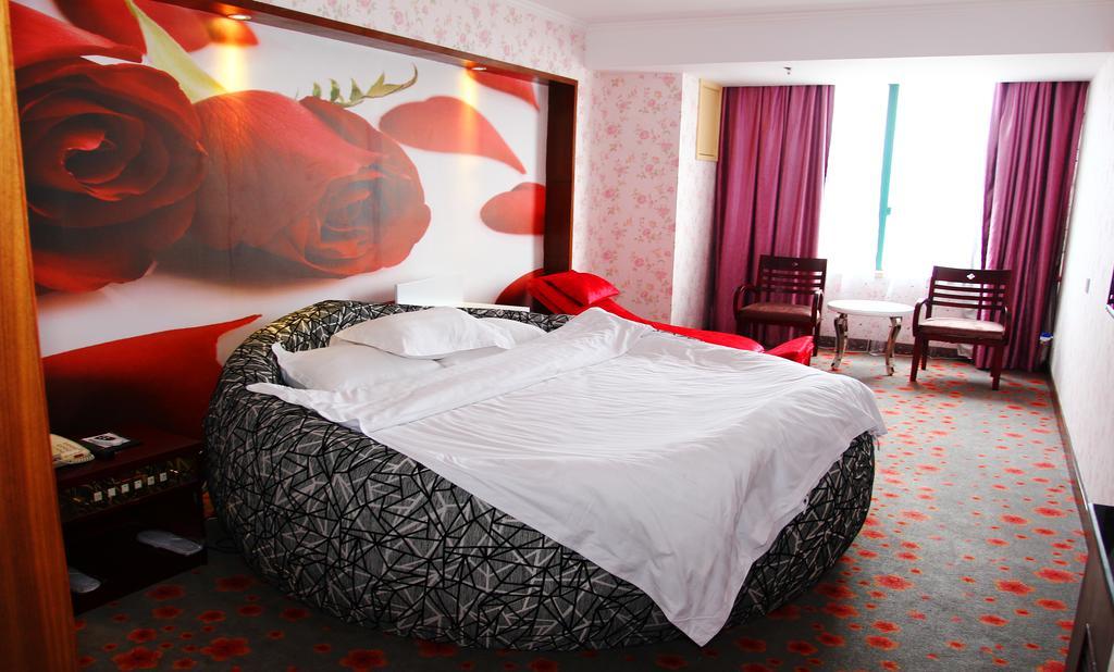 Wanyue Shijia Hotel Suzhou  Zimmer foto
