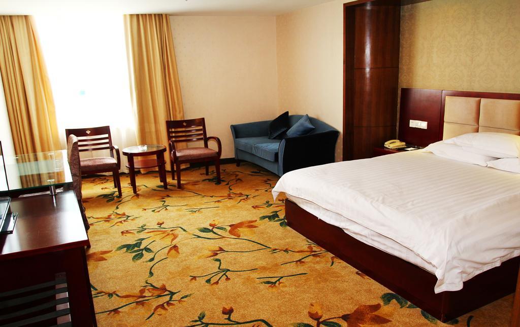 Wanyue Shijia Hotel Suzhou  Zimmer foto