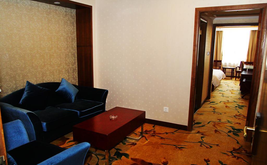 Wanyue Shijia Hotel Suzhou  Zimmer foto