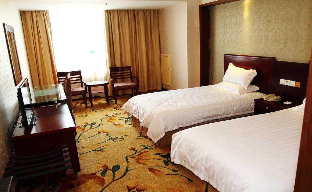 Wanyue Shijia Hotel Suzhou  Zimmer foto