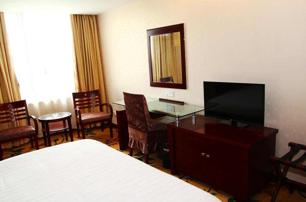 Wanyue Shijia Hotel Suzhou  Zimmer foto